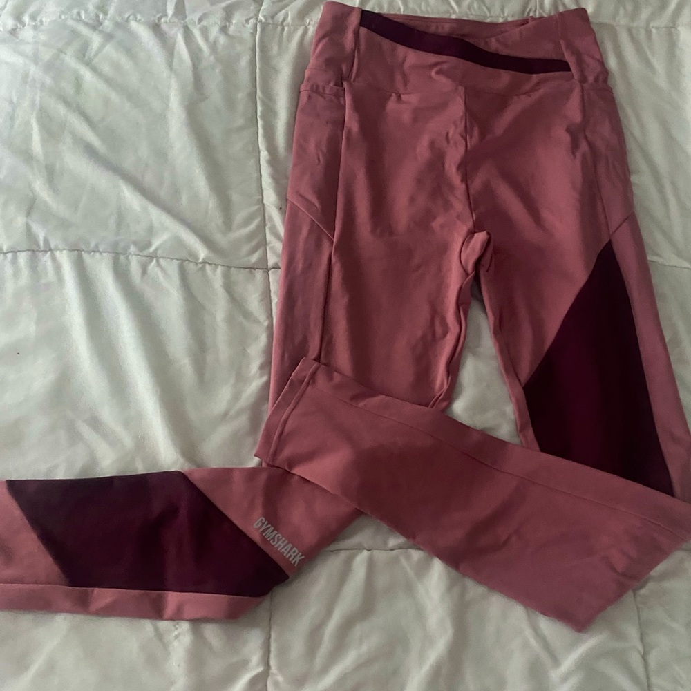 Gymshark Asymmetrical Leggings